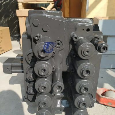 قطب کنترل پارکر HD820 HD820-2 HD820-3 لوازم جانبی حفاری قطب کنترل اصلی هیدرولیک توزیع کننده