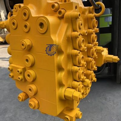 کاتو HD1023 قطعات مهندسی دریچه کنترل اصلی حفاری دریچه توزیع