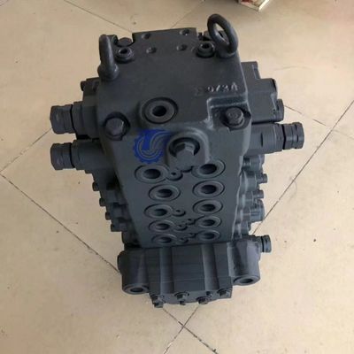 مجموعه دریچه اصلی مینی حفاری 723-18-18504 723-18-18505 قابل استفاده برای حفاری کاماتسو PC56-7 PC57-7