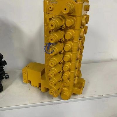 مجموعه شیر کنترل مینی Excavator 723-26-13101 723-26-13100 برای Komatsu PC60-7 Pc70-7
