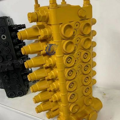 مجموعه شیر کنترل مینی Excavator 723-26-13101 723-26-13100 برای Komatsu PC60-7 Pc70-7