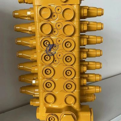مجموعه شیر کنترل مینی Excavator 723-26-13101 723-26-13100 برای Komatsu PC60-7 Pc70-7