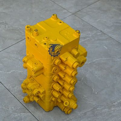 723-57-12306 723-56-11200 723-57-11700 مجموعه شیر کنترل اصلی حفاری برای PC120-6 PC130-7 مینی حفاری