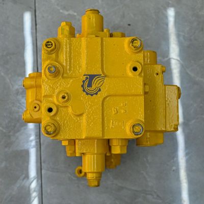 723-57-12306 723-56-11200 723-57-11700 مجموعه شیر کنترل اصلی حفاری برای PC120-6 PC130-7 مینی حفاری