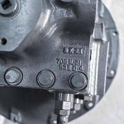 پمپ هیدرولیک Komatsu 95R Excavator PC95R PW95R 708-1L-00640 708-1L-01540 پمپ پیستون اصلی