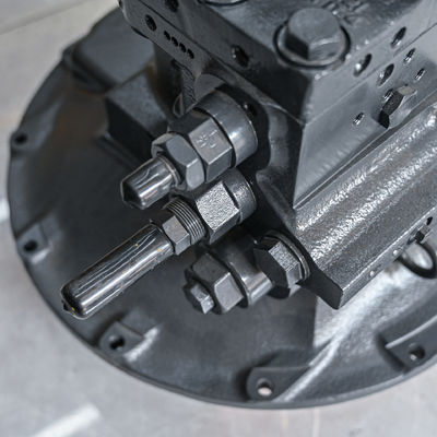 پمپ هیدرولیک Komatsu 95R Excavator PC95R PW95R 708-1L-00640 708-1L-01540 پمپ پیستون اصلی
