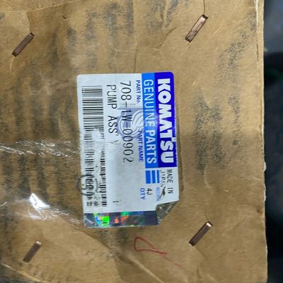 کاماتسو PC800-8 850-8 پمپ فن هیدرولیک 708-1W-00902 708-1W-00900 708-1W-000910 پمپ اصلی