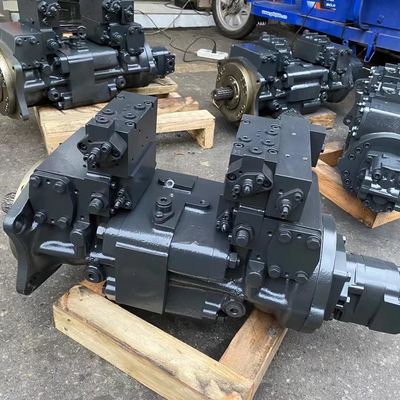 کاماتسو PC1250-7-8 پمپ هیدرولیک اصلی برای 708-2H-00440 708-2H-01440 708-2L-00680 708-2L-00681 708-2L-00690 708-2L-00691