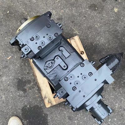کاماتسو PC1250-7-8 پمپ هیدرولیک اصلی برای 708-2H-00440 708-2H-01440 708-2L-00680 708-2L-00681 708-2L-00690 708-2L-00691