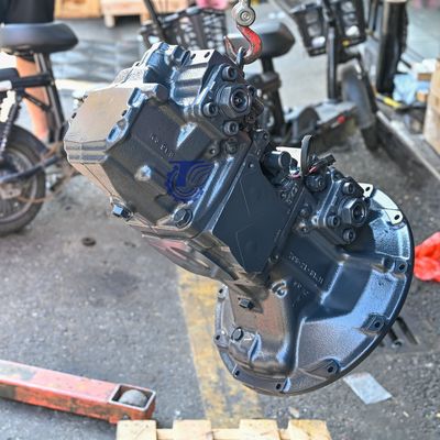 708-2L-00400 708-2L-01400 708-2L-06440 برای HPV95 Excavator پمپ هیدرولیک اصلی Komatsu PC200-8MO PC220-8MO 240-8MO