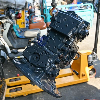 708-2L-00500 708-2L-00501 708-2L-00490 برای HPV95 حفاری پمپ هیدرولیک اصلی Komatsu PC200-8EO 200-8MO 200-8