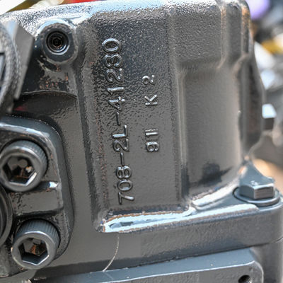 708-2L-00700 708-2L-00701 708-2L-06390 برای حفاری پمپ هیدرولیک اصلی کاماتسو PC200-8K 210-8K 210NLC-8K 230NHD-8K