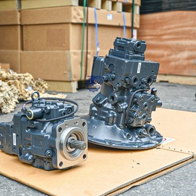 پمپ اصلی Excavator Komatsu 708-3S-00961 برای PC57-7 55MR-2 PC56-7 708-3S-00521 708-3S-00522 708-3S-11220