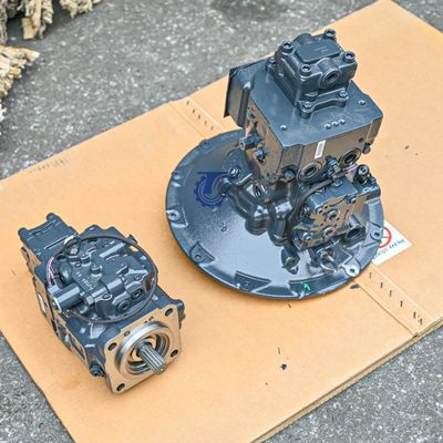 پمپ اصلی Excavator Komatsu 708-3S-00961 برای PC57-7 55MR-2 PC56-7 708-3S-00521 708-3S-00522 708-3S-11220