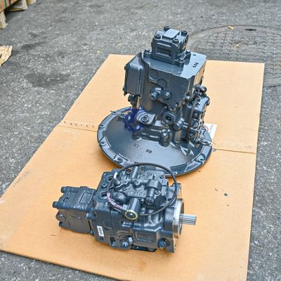 پمپ اصلی Excavator Komatsu 708-3S-00961 برای PC57-7 55MR-2 PC56-7 708-3S-00521 708-3S-00522 708-3S-11220