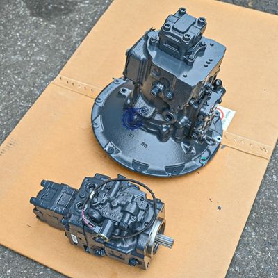 پمپ اصلی Excavator Komatsu 708-3S-00961 برای PC57-7 55MR-2 PC56-7 708-3S-00521 708-3S-00522 708-3S-11220