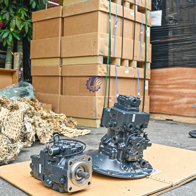 پمپ اصلی Excavator Komatsu 708-3S-00961 برای PC57-7 55MR-2 PC56-7 708-3S-00521 708-3S-00522 708-3S-11220
