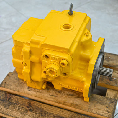 708-1G-00020 برای پمپ فن هیدرولیک Komatsu PC3000-6 Excavator Piston Pump اصلی