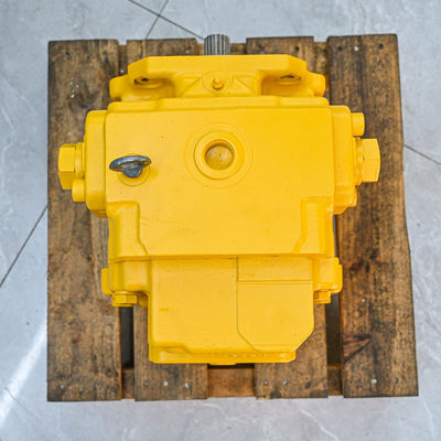 708-1G-00020 برای پمپ فن هیدرولیک Komatsu PC3000-6 Excavator Piston Pump اصلی