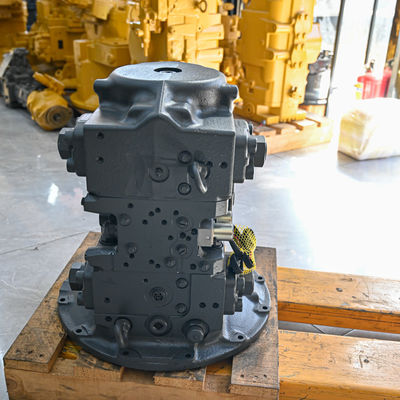 708-2L-41121 7082L41121 برای حفاری کاماتسو PC200-7K 210-7K PW200-7K 220-7K 230NHD-7K پمپ پیستون اصلی هیدرولیک
