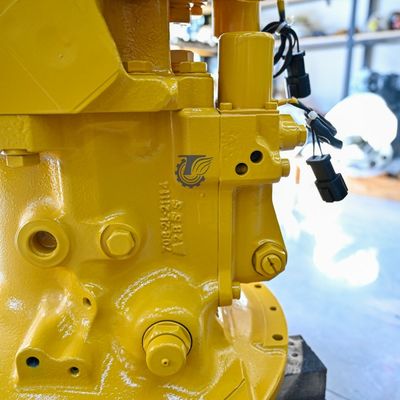 708-2L-00150 708-2L-00151 708-2L-00056 708-2L-00055 708-2L-00054 708-2L-00053 Komatsu PC200-6 220-6 Main Pumpalic