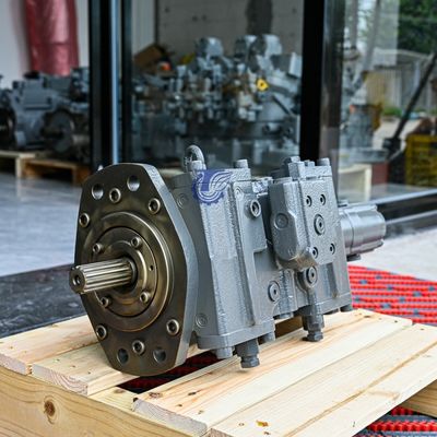 JCB JS160 JS130W Excavator پمپ هیدرولیک اصلی 20640-44020 KYB PSV2-60T پمپ پیستون بازار جانبی JNJ013