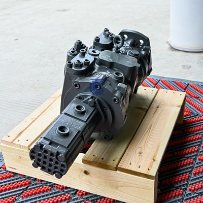 JCB JS160 JS130W Excavator پمپ هیدرولیک اصلی 20640-44020 KYB PSV2-60T پمپ پیستون بازار جانبی JNJ013