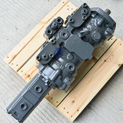 JCB JS160 JS130W Excavator پمپ هیدرولیک اصلی 20640-44020 KYB PSV2-60T پمپ پیستون بازار جانبی JNJ013
