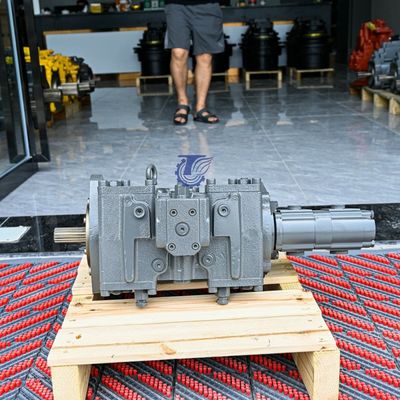 JCB JS160 JS130W Excavator پمپ هیدرولیک اصلی 20640-44020 KYB PSV2-60T پمپ پیستون بازار جانبی JNJ013