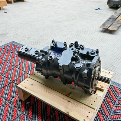 JCB JS160 JS130W Excavator پمپ هیدرولیک اصلی 20640-44020 KYB PSV2-60T پمپ پیستون بازار جانبی JNJ013