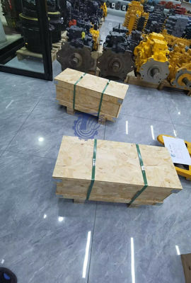 175-6253 1756253 165-5574 1655574 برای کامیون معدن 789C 789D پمپ هیدرولیک روغن گیر TQ پمپ