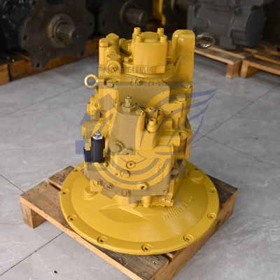 244-8481 173-3519 589-1919 200-3369 برای CAT322C SBS120 حفاری هیدرولیک پمپ پیستون اصلی