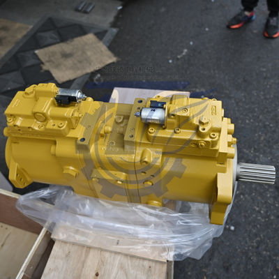 550-4341 568-3007 551-1118 برای حفاری CAT 336GC 340 345GC پمپ پیستون اصلی هیدرولیک