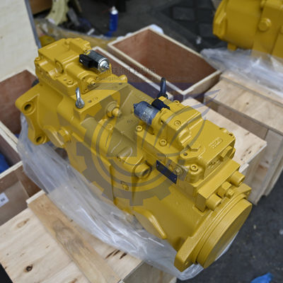 550-4341 568-3007 551-1118 برای حفاری CAT 336GC 340 345GC پمپ پیستون اصلی هیدرولیک