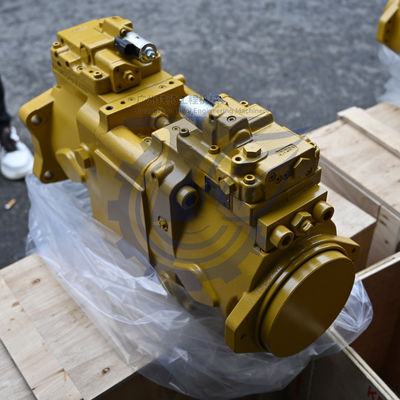 550-4341 568-3007 551-1118 برای حفاری CAT 336GC 340 345GC پمپ پیستون اصلی هیدرولیک