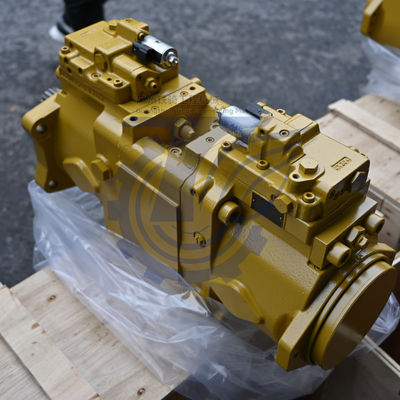550-4341 568-3007 551-1118 برای حفاری CAT 336GC 340 345GC پمپ پیستون اصلی هیدرولیک