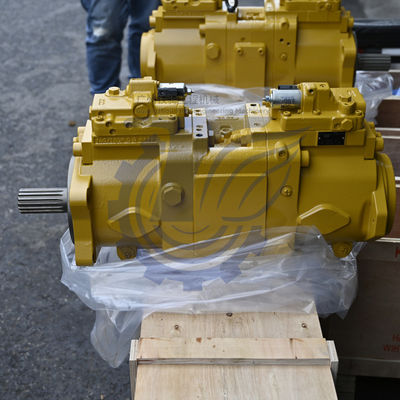 550-4341 568-3007 551-1118 برای حفاری CAT 336GC 340 345GC پمپ پیستون اصلی هیدرولیک