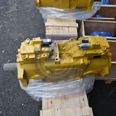 550-4341 568-3007 551-1118 برای حفاری CAT 336GC 340 345GC پمپ پیستون اصلی هیدرولیک