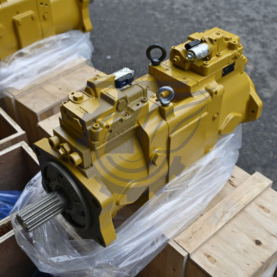 550-4341 568-3007 551-1118 برای حفاری CAT 336GC 340 345GC پمپ پیستون اصلی هیدرولیک