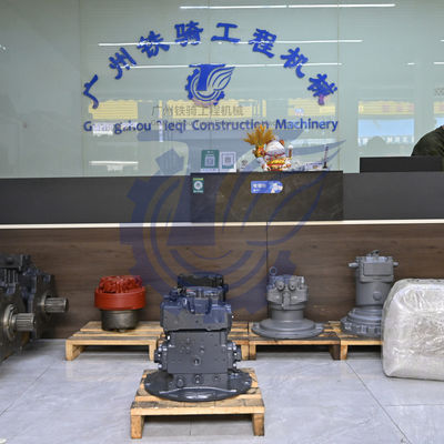 708-1G-00014 7081G00010 RM7081G00014 708-1G-04113 برای حفاری Komatsu PW160-7K 160-7E0 پمپ اصلی هیدرولیک