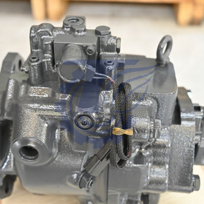 708-1U-00202 708-1U-00200 708-1U-00213 708-1U-04143 برای بیل مکانیکی کوماتسو PC600 650 700-8 دنده پمپ پیستونی فن هیدرولیک