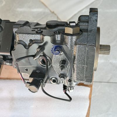 708-1W-00690 708-1W-01690 708-1W-04222 برای Komatsu D375A-6 بولدوزر هیدرولیک فن پمپ اصلی کیفیت بالا