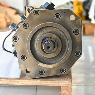 708-1W-00690 708-1W-01690 708-1W-04222 برای Komatsu D375A-6 بولدوزر هیدرولیک فن پمپ اصلی کیفیت بالا