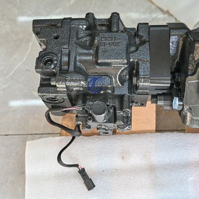 708-1W-00690 708-1W-01690 708-1W-04222 برای Komatsu D375A-6 بولدوزر هیدرولیک فن پمپ اصلی کیفیت بالا