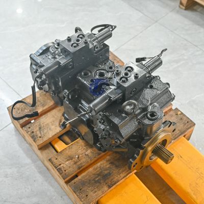 720-2M-00081 720-2M-01081 720-2M-04210 برای D31EX-22 D31PX D37EX D37PX بولدوزر پمپ پیستون اصلی هیدرولیک HST PUMP