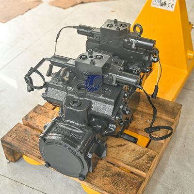 720-2M-00081 720-2M-01081 720-2M-04210 برای D31EX-22 D31PX D37EX D37PX بولدوزر پمپ پیستون اصلی هیدرولیک HST PUMP