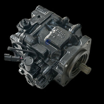 708-1T-04150 708-1T-00551 708-1T-01551 برای کوماتسو بولدوزر D31EX-22 D39PX-22 D37EX-22 پمپ فن هیدرولیک اصلی