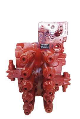 31N6-10110 هیوندای R210-7 R210LC-7 R220LC-7 R215LC قطعات ماشین آلات ساختمانی دریچه کنترل اصلی