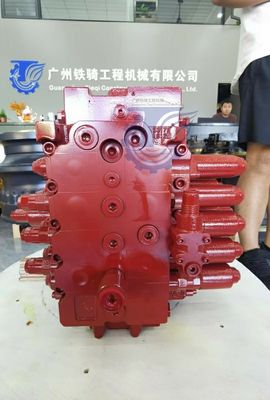31N6-10110 هیوندای R210-7 R210LC-7 R220LC-7 R215LC قطعات ماشین آلات ساختمانی دریچه کنترل اصلی
