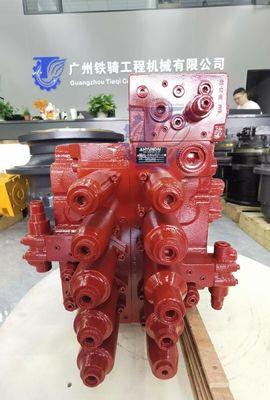 31N6-10110 هیوندای R210-7 R210LC-7 R220LC-7 R215LC قطعات ماشین آلات ساختمانی دریچه کنترل اصلی
